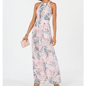 INC Floral Maxi